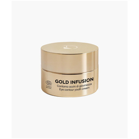 Diego dalla Palma Gold Infusion-EYE CONTOUR YOUTH CREAM Silmänympärysvoide