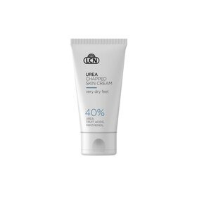 LCN Urea chapped skin cream 40%- kuivan ihon jalkavoide halkeamiin