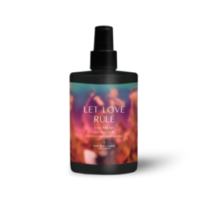 The Gift Label ROOM SPRAY LET LOVE RULE huonetuoksu 300ml