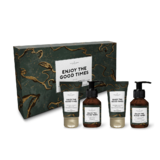 The Gift Label LUXURY GIFT BOX - ENJOY THE GOOD TIMES lahjapakkaus