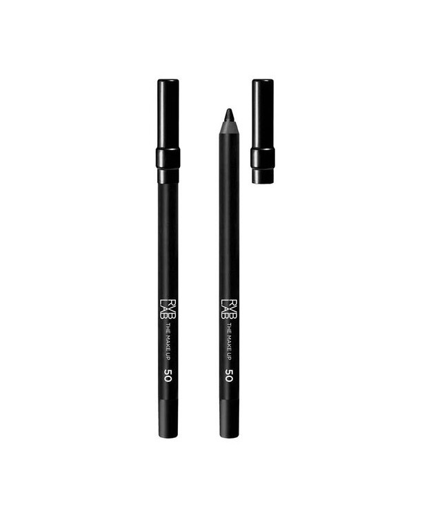 RVB Lab EYE PENCIL WATER RESISTANT Vedenkestävä silmärajauskynä musta