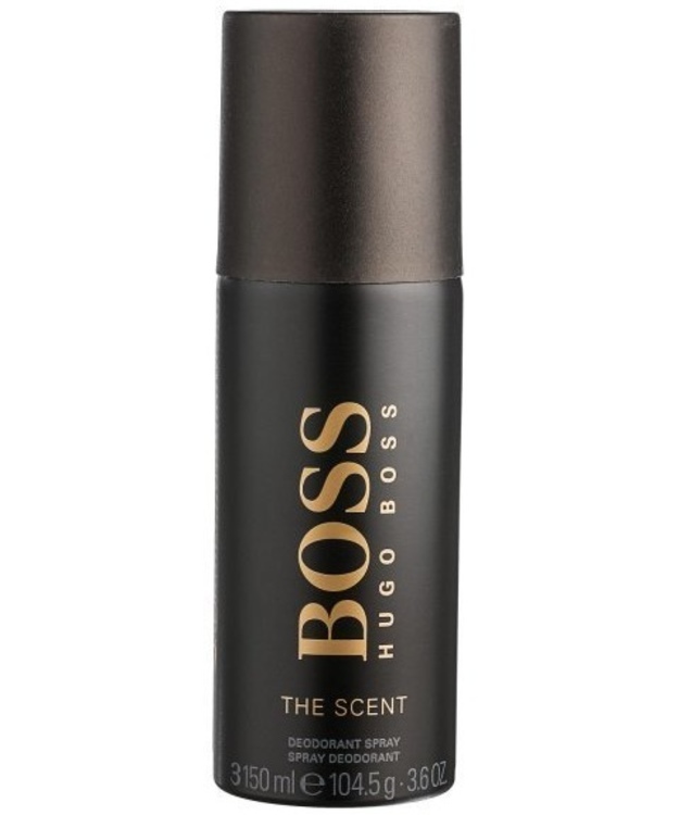 boss the scent deo spray