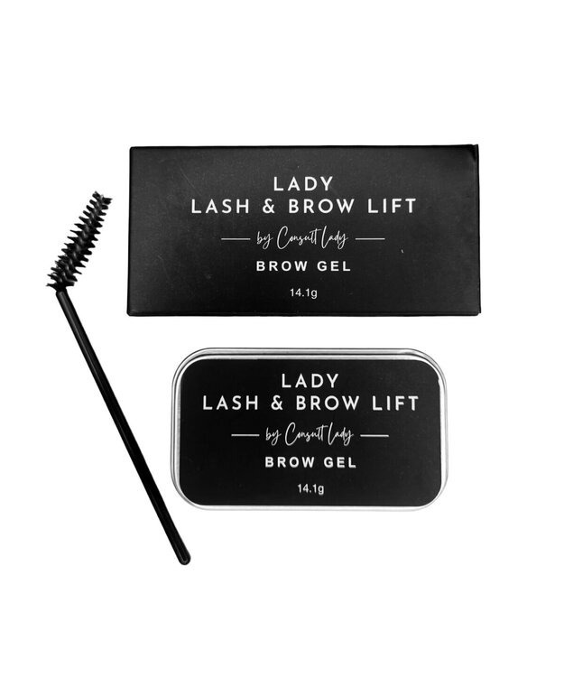 Lady Lash & Brow lift Brow Gel