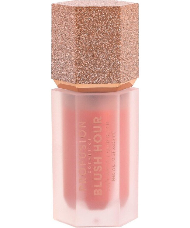 Profusion Cosmetics Blush Hour Soft Matte Liquid Blush Rose