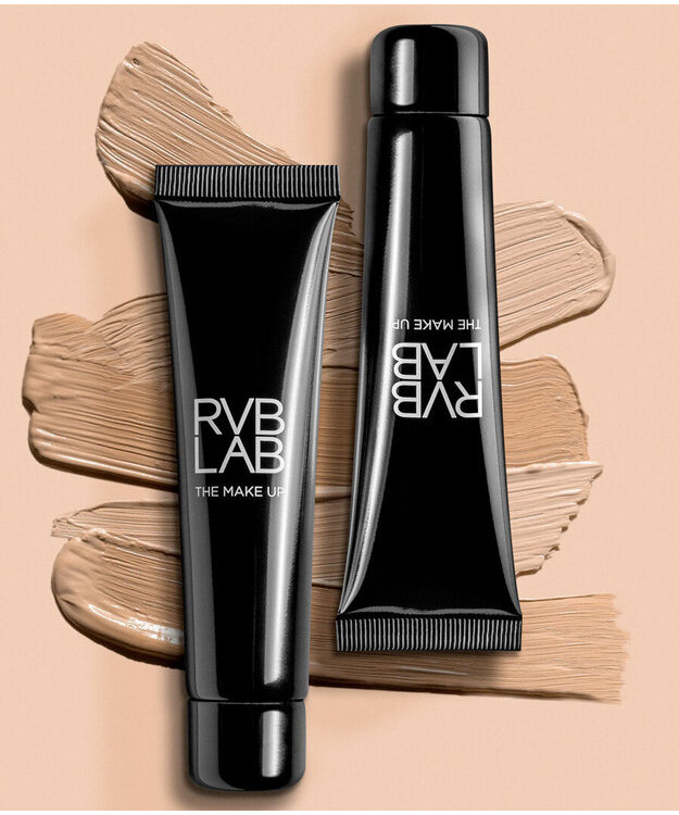 RVB Lab ILLUMINATING LIGHT FOUNDATION kevyt meikkivoide