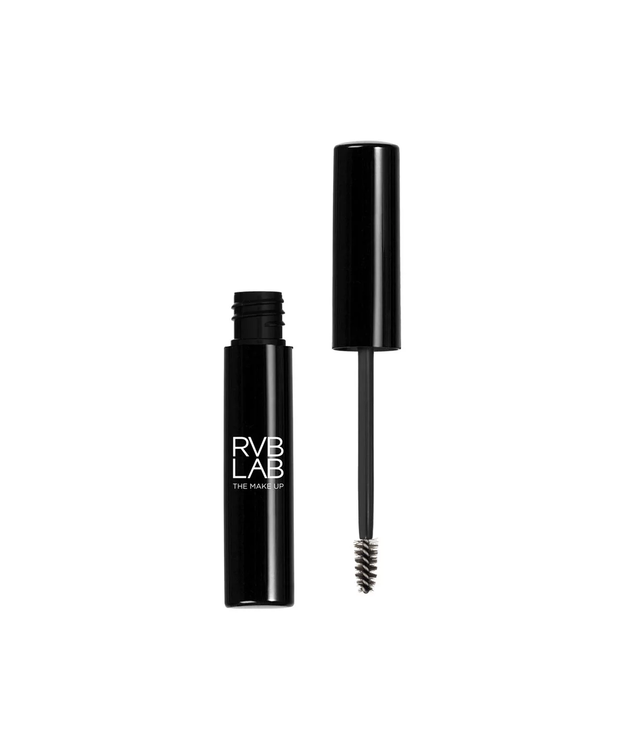 RVB Lab TRANSPARENT VOLUMISING EYEBROW FIXER kirkas kulmakarvageeli