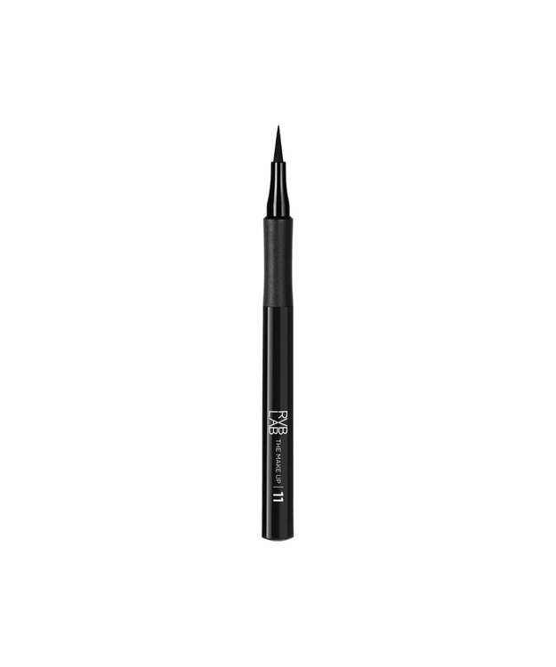 RVB Lab WATER RESISTANT EYELINER- NESTEMÄINEN RAJAUSKYNÄ musta