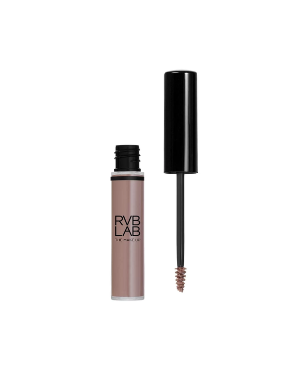 RVB lab VOLUMISING EYEBROW FIXER COLOURED sävytetty kulmageeli 802