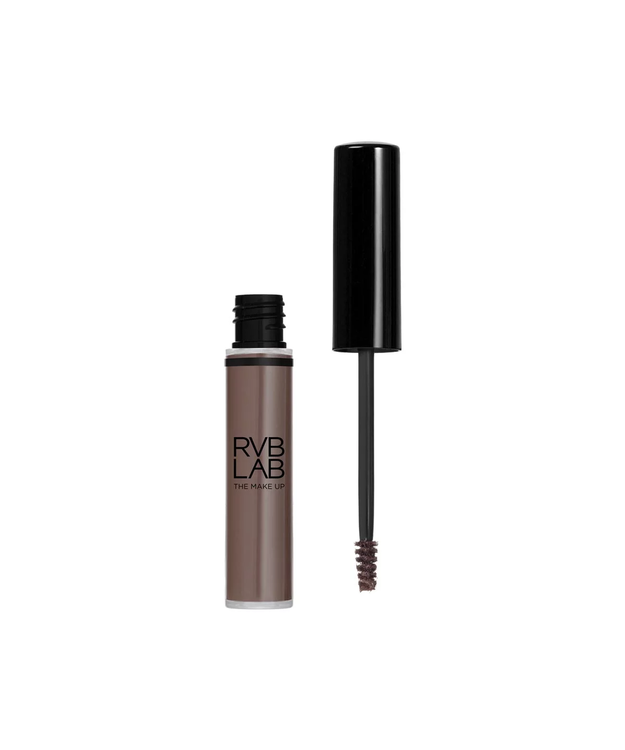 RVB lab VOLUMISING EYEBROW FIXER COLOURED sävytetty kulmageeli 803