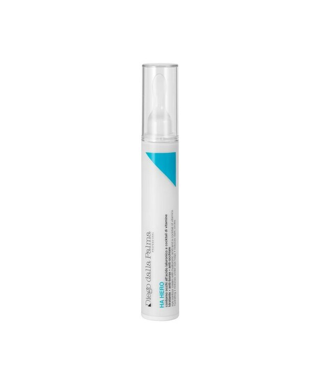 ddp professional RVB Skinlab EYE CONTOUR WITH HYALURONIC ACID silmänympärysvoide